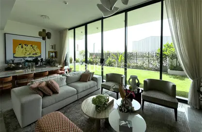 Townhouse - 4 Bedrooms - 5 Bathrooms for sale in District One - Mohammed Bin Rashid City - Dubai