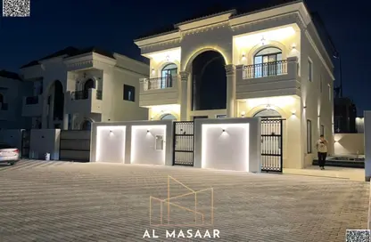 Villa - 5 Bedrooms - 7 Bathrooms for sale in Al Helio 2 - Al Helio - Ajman