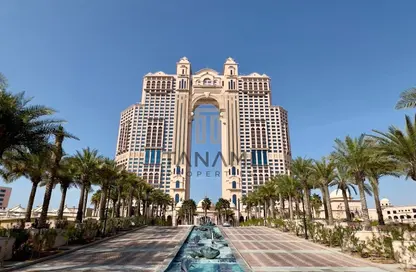 شقة - غرفة نوم - 2 حمامات للبيع في فيرمونت مارينا ريزيدنس - مارينا - أبوظبي