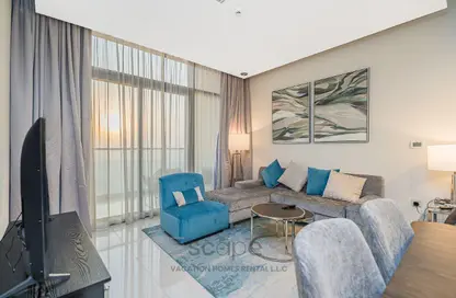 Apartment - 2 Bedrooms - 2 Bathrooms for rent in Aykon City Tower C - Aykon City - Business Bay - Dubai Apartment - 2 Bedrooms - 2 Bathrooms for rent in Aykon City Tower C - Aykon City - Business Bay - Dubai