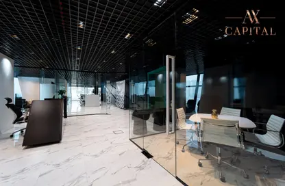 Office image for: Office Space - Studio for rent in The Opus - Business Bay - Dubai, Image 1