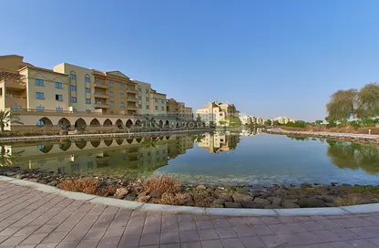 Apartment - 3 Bedrooms - 3 Bathrooms for rent in Terrace Apartments - Yasmin Village - Ras Al Khaimah