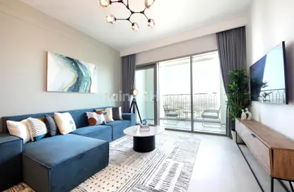 Apartment - 1 Bedroom - 1 Bathroom for rent in Downtown Views II Tower 3 - Downtown Views II - Zabeel 2 - Zabeel - Dubai