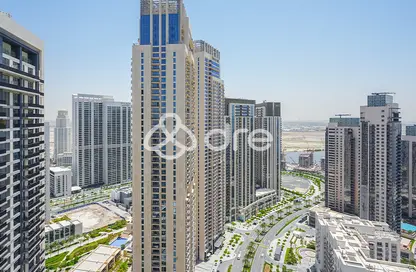 Apartment - 4 Bedrooms - 5 Bathrooms for sale in Creek Horizon Tower 2 - Creek Horizon - Dubai Creek Harbour (The Lagoons) - Dubai