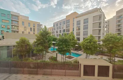 Apartment - 1 Bedroom - 1 Bathroom for rent in Uptown Al Zahia - Al Zahia - Muwaileh Commercial - Sharjah