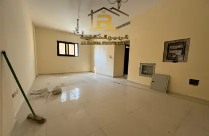 Empty Room image for: Apartment - 1 Bedroom - 2 Bathrooms for rent in Al Mowaihat 3 - Al Mowaihat - Ajman, Image 1