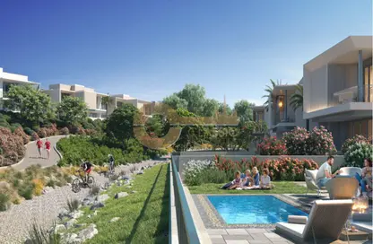 Villa - 4 Bedrooms - 5 Bathrooms for sale in Jebel Ali Village Villas - Jebel Ali Village - Jebel Ali - Dubai Villa - 4 Bedrooms - 5 Bathrooms for sale in Jebel Ali Village Villas - Jebel Ali Village - Jebel Ali - Dubai