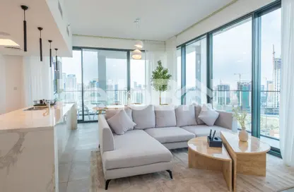 Apartment - 2 Bedrooms - 3 Bathrooms for rent in Catch Residences By IGO - Jumeirah Village Circle - Dubai