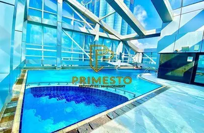 Apartment - 3 Bedrooms - 3 Bathrooms for rent in Hamdan Street - Abu Dhabi