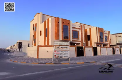 Villa - 7 Bedrooms for sale in Al Zaheya Gardens - Al Zahya - Ajman