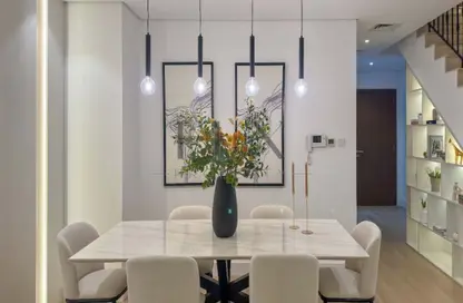Apartment - 4 Bedrooms - 5 Bathrooms for sale in Lilac Park - Jumeirah Village Circle - Dubai