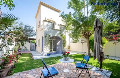 Townhouse - 2 Bedrooms - 3 Bathrooms for rent in Springs 3 - The Springs - Dubai
