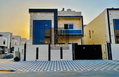 فيلا - 5 غرف نوم - 7 حمامات للبيع في العامرة جاردنز - العامرة - عجمان