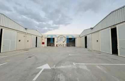 مستودع - استوديو - 1 حمام للايجار في وادي العين 1 - النود - العين