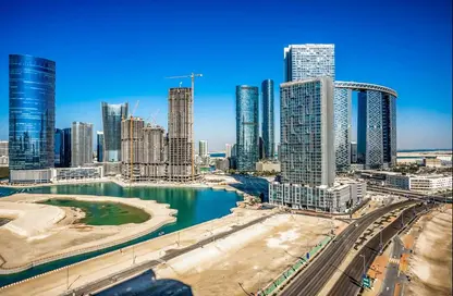 شقة - غرفة نوم - 2 حمامات للبيع في جلفار ريزيدينس - جزيرة الريم - أبوظبي