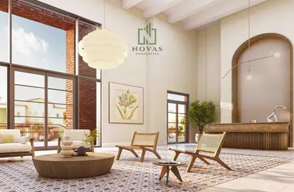 Apartment - 2 Bedrooms - 3 Bathrooms for sale in Seville Bloom - Madinat Zayed - Abu Dhabi