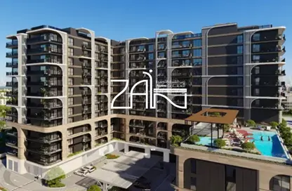 Apartment - Studio - 1 Bathroom for sale in Manarat Living - Saadiyat Cultural District - Saadiyat Island - Abu Dhabi