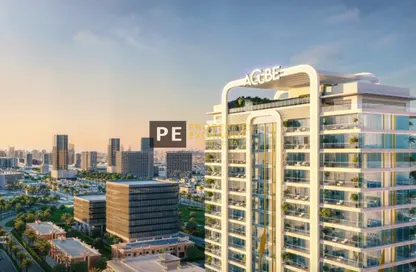 Apartment - 2 Bedrooms - 3 Bathrooms for sale in Vega by Acube Developments - Dubai Sports City - Dubai
