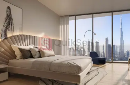 Apartment - 3 Bedrooms - 3 Bathrooms for sale in City Center Residences - Downtown Dubai - Dubai
