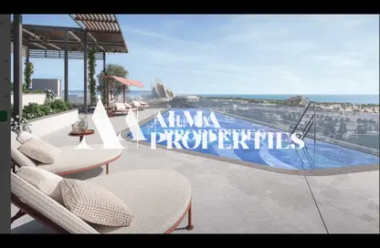 Apartment - Studio - 1 Bathroom for sale in Manarat Living - Saadiyat Cultural District - Saadiyat Island - Abu Dhabi