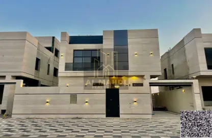 Villa - 6 Bedrooms for sale in Al Bahia Hills - Al Bahia - Ajman