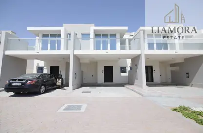 تاون هاوس - 3 غرف نوم - 3 حمامات للبيع في باسوود - داماك هيلز 2 - دبي تاون هاوس - 3 غرف نوم - 3 حمامات للبيع في باسوود - داماك هيلز 2 - دبي