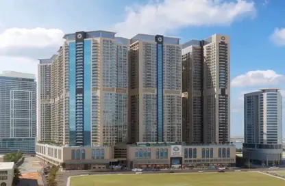 Apartment - 3 Bedrooms - 4 Bathrooms for sale in Terhab Residence - Al Qasba - Sharjah