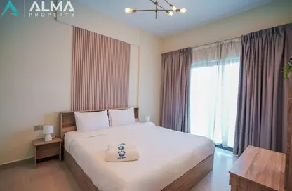 Apartment - 2 Bedrooms - 2 Bathrooms for sale in Binghatti Gate - Jumeirah Village Circle - Dubai
