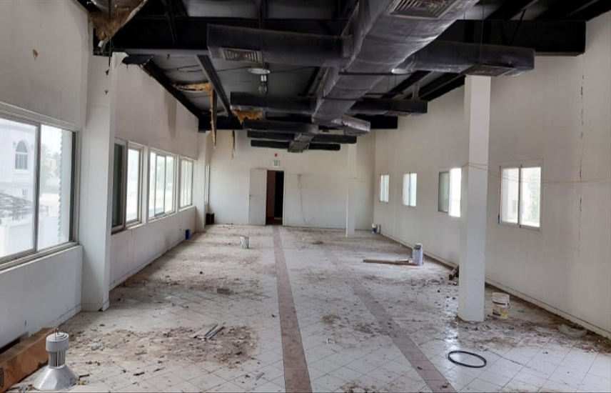 Show Room for Rent in Al Quoz 1 Ready Garage for Rent in Al Quoz