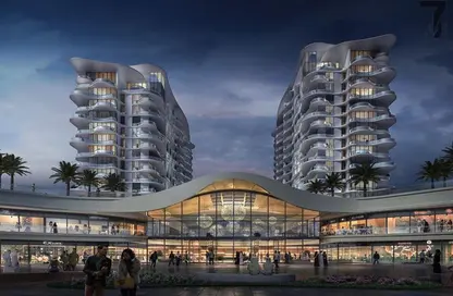 Apartment - 1 Bedroom - 1 Bathroom for sale in Bay Residences - Hayat Island - Mina Al Arab - Ras Al Khaimah