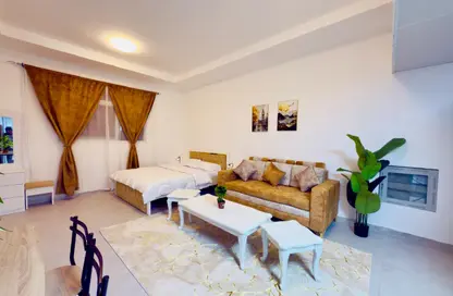 شقة - 1 حمام للايجار في فايرمونت عجمان - النخيل 2 - النخيل - عجمان
