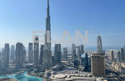 Apartment - 1 Bedroom - 2 Bathrooms for rent in The Address Residence Fountain Views 1 - The Address Residence Fountain Views - Downtown Dubai - Dubai