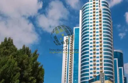 شقة - 1 حمام للبيع في أورينت تاور 1 - أورينت تاور - البستان - عجمان
