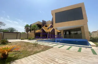 Villa - 6 Bedrooms - 7+ Bathrooms for rent in Al Barsha 3 - Al Barsha - Dubai