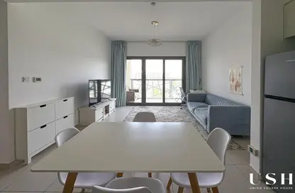 Apartment - 1 Bedroom - 1 Bathroom for sale in Zahra Apartments 2A - Zahra Apartments - Town Square - Dubai