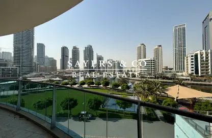 Apartment - 2 Bedrooms - 4 Bathrooms for rent in The Jewel Tower A - The Jewels - Dubai Marina - Dubai