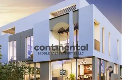 Townhouse - 3 Bedrooms - 4 Bathrooms for sale in Reem Hills - Najmat Abu Dhabi - Al Reem Island - Abu Dhabi
