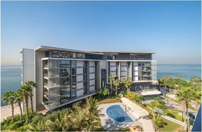 Apartment - 1 Bedroom - 2 Bathrooms for rent in Apartment Building 2 - Bluewaters Residences - Bluewaters - Dubai Apartment - 1 Bedroom - 2 Bathrooms for rent in Apartment Building 2 - Bluewaters Residences - Bluewaters - Dubai