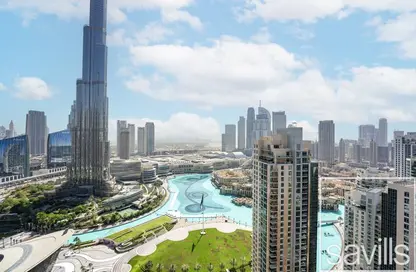 Apartment - 3 Bedrooms - 4 Bathrooms for sale in Opera Grand - Burj Khalifa Area - Downtown Dubai - Dubai