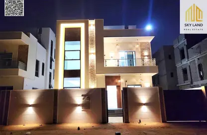 فيلا - 4 غرف نوم - 6 حمامات للبيع في الباهيه هيلز - الباهية - عجمان