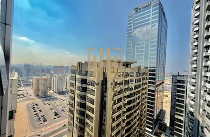 Apartment - 2 Bedrooms - 3 Bathrooms for rent in Sahara Tower 2 - Sahara Complex - Al Nahda - Sharjah