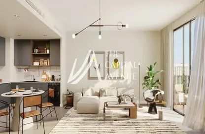 Apartment - Studio - 1 Bathroom for sale in Reeman Living - Al Shamkha - Abu Dhabi
