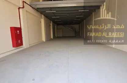 مستودع - استوديو - 1 حمام للايجار في الجرف الصناعية 1 - الجرف الصناعية - عجمان