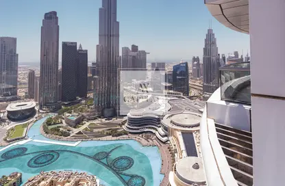 Apartment - 1 Bedroom - 1 Bathroom for sale in Burj Lake Hotel - The Address DownTown - Downtown Dubai - Dubai