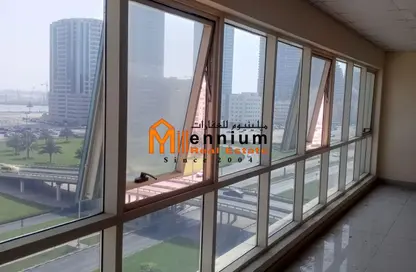 مركز أعمال - استوديو - 1 حمام للبيع في مركز اعمال الغانم - المجاز 3 - المجاز - الشارقة