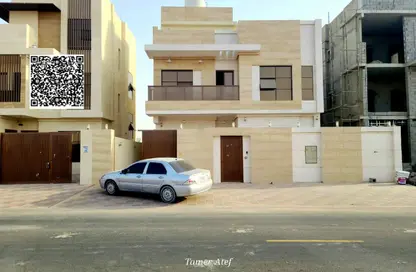 فيلا - 5 غرف نوم - 7 حمامات للبيع في الباهيه هيلز - الباهية - عجمان