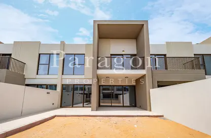 Townhouse - 3 Bedrooms - 4 Bathrooms for rent in La Violeta 2 - Villanova - Dubai Land - Dubai