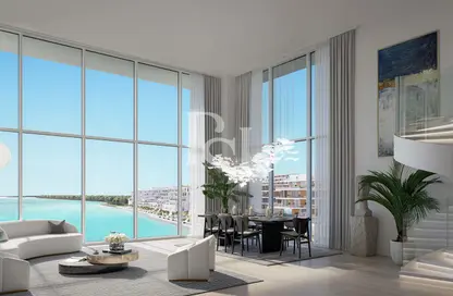 Townhouse - 2 Bedrooms - 4 Bathrooms for sale in The Dahlias - Yas Acres - Yas Island - Abu Dhabi