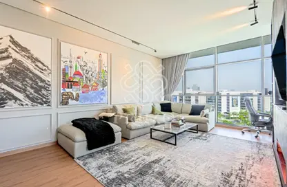 Apartment - 1 Bedroom - 2 Bathrooms for sale in Loreto 3 A - Loreto - DAMAC Hills - Dubai