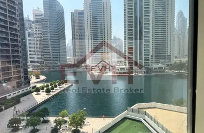 Apartment - 2 Bedrooms - 3 Bathrooms for rent in Lake Shore Tower - JLT Cluster Y - Jumeirah Lake Towers - Dubai